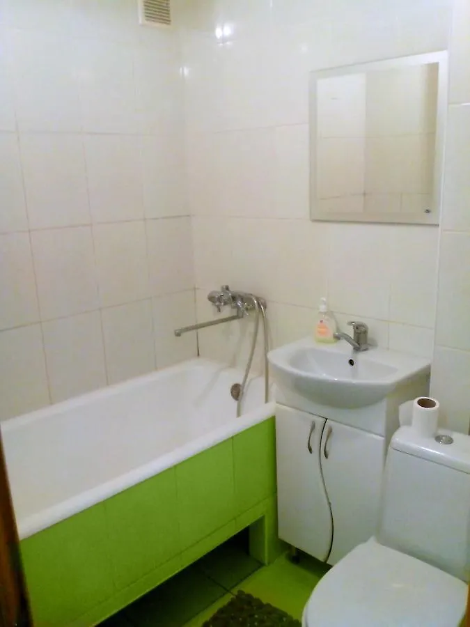 Апартаменты Homelike Flat Near The Iec On Levoberezhnaya Киев
