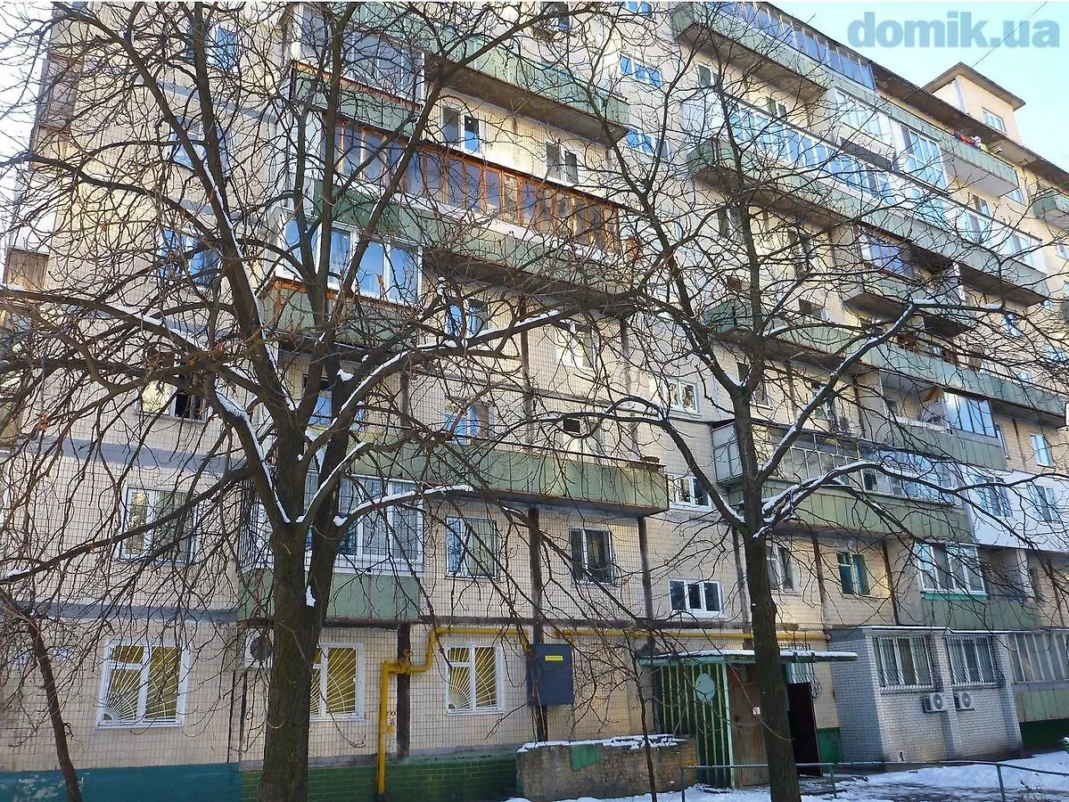 Homelike Flat Near The Iec On Levoberezhnaya Kiev